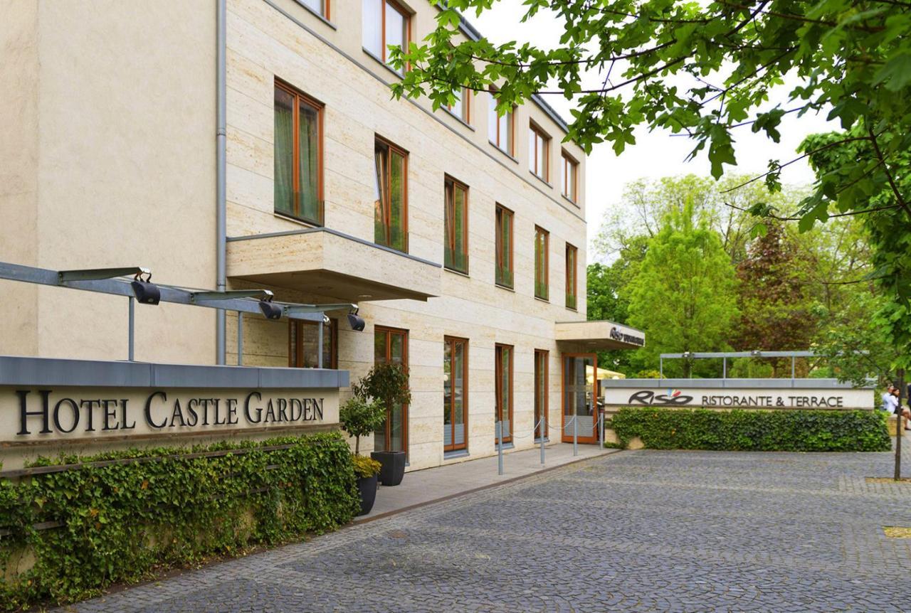 בודפשט Hotel Castle Garden מראה חיצוני תמונה